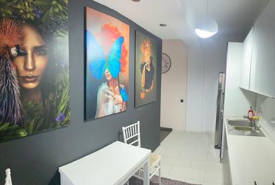 Fundeni- apartament superb, 124 mp, gradina, parcare subterana - 6
