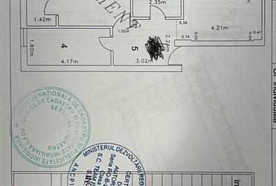 Apartament cu 2 camere decomandat în Prelungirea Ghencea - 5