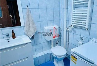 Garsoniera, decomandata, et. intermediar, 5 min. Metrou Timpuri Noi - 21