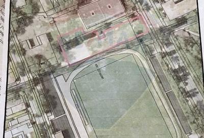 Teren Construcții intravilan de 2084 mp, în Ultracentral