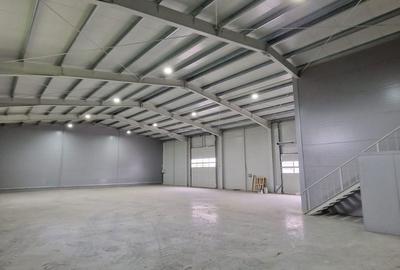 Spațiu comercial, de 600 mp, în Stupini - 2