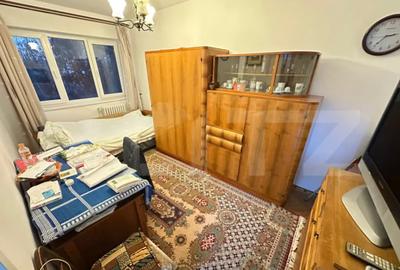 Apartament cu 3 camere semidecomandat, mobilat în Gojdu - 2