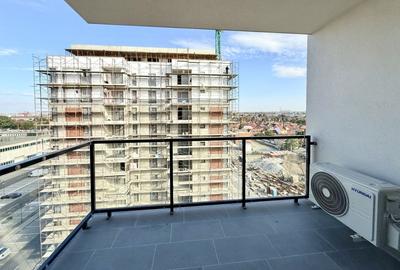 Apartament cu 3 camere decomandat în UTA - 12