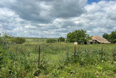 Vand tren cu casa nelocuibila - 1