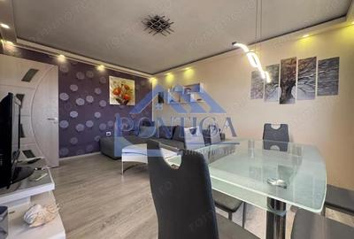 Apartament cu 3 camere decomandat, mobilat în Brotăcei - 3