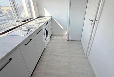 Apartament cu 2 camere semidecomandat, mobilat în Tătărași - 8
