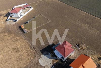 Teren Construcții intravilan de 585 mp, în Sânpetru - 7