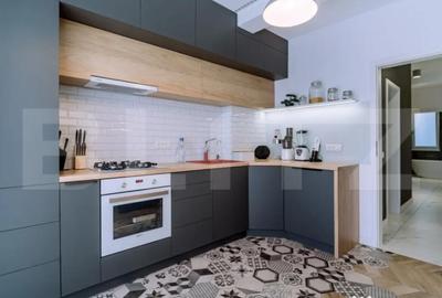 Apartament cu 4 camere decomandat în Central - 5