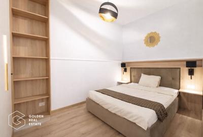 Apartament cu 2 camere semidecomandat, mobilat în UTA - 5
