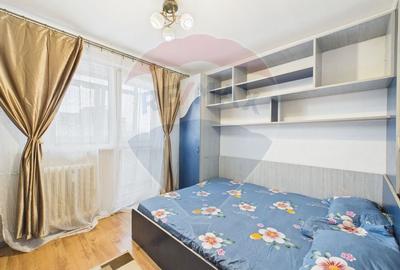 Apartament cu 2 camere decomandat, mobilat în Tei - 5