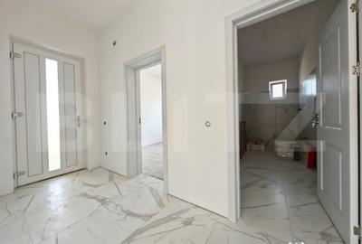 Casă cu 2 camere cu Teren 501 Mp în Nojorid - 4