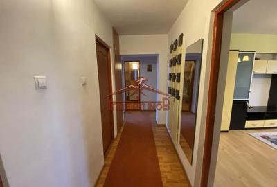 Apartament cu 3 camere decomandat, mobilat în Central - 10
