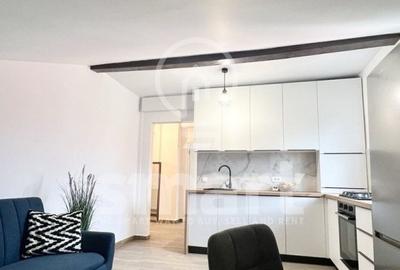 Apartament 1 camera spatios 45 mp Borhanci Gheorgheni - 2