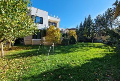 De vanzare! Vila (D+P+1E+2R) cu terasa panoramica in Mogosoaia - 4