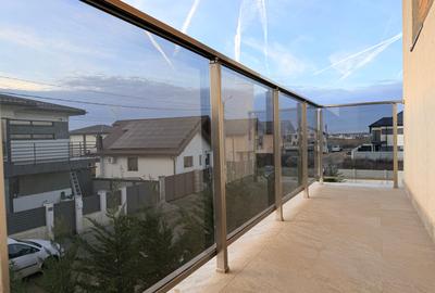 Casă modernă de vânzare  – 5 Camere, 4 Băi, Teren 800 mp, Piscină Încălzită - 8