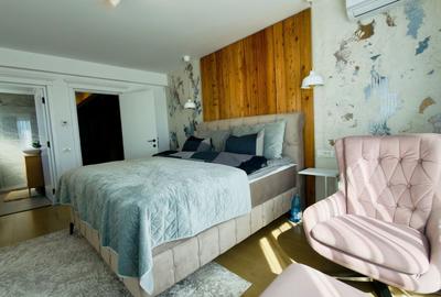 Casă individuală cu 4 camere cu Canalizare în Odăi - 17