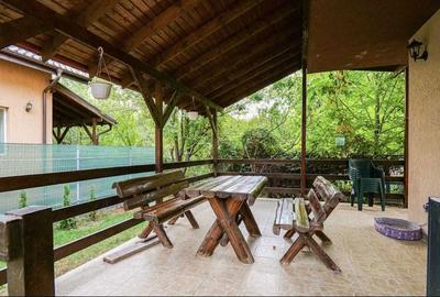 Casă cu 4 camere în Afumați - 5