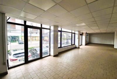 Spațiu comercial, de 400 mp, în Central - 6