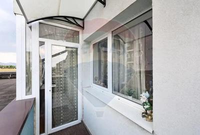 Apartament decomandat, 60 mp utili, 2 camere, debara, balcon! - 15