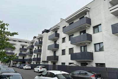Apartament cu 2 camere decomandat în Exterior Vest - 4