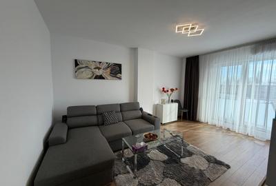 Rahova, Sos Salaj, 2 camere, 58mp, decomandat, mobilat si utilat, bloc nou. - 2