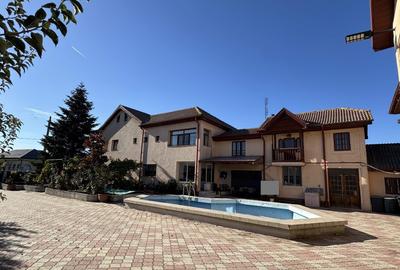 Vila P+1, Su - 334 mp, T = 4057 mp, D=21 m, com. Ganeasa - Izvoru - 3