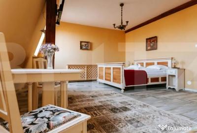 Casă cu 7 camere cu Teren 3000 Mp în Central - 5
