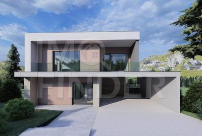 Teren 1000 mp cu Autorizație Construcție  - Făget, zona superba - 5