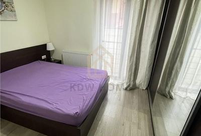 Apartament cu 2 camere decomandat, mobilat în Tei - 1