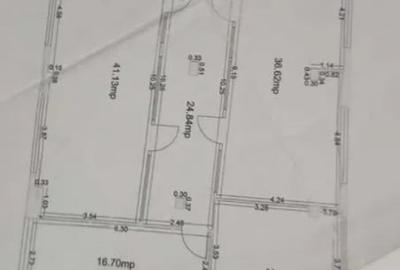 Birou, de 200 mp, în Inel II - 17