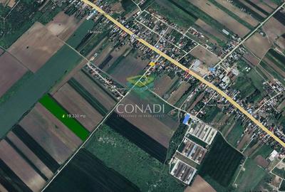 Spațiu comercial, în Tărtășești - 5