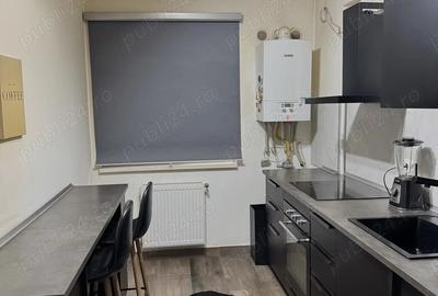 Apartament cu 2 camere decomandat în Central - 1