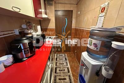 Apartament cu 2 camere decomandat, mobilat în Pașcani - 5