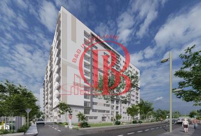 Apartament cu 4 camere în Titan