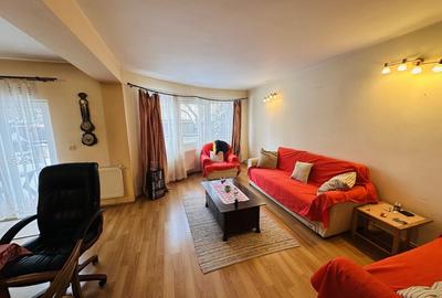 Duplex confortabil la Padure-Rosu, 273 mp construiti, 199 mp teren, P+1+M, 5 cam - 3