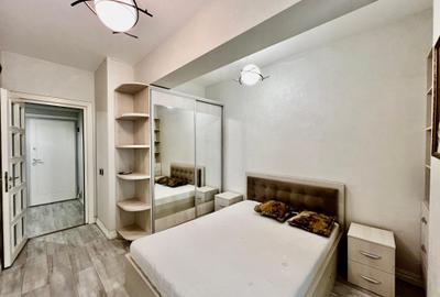 Apartament cu 2 camere semidecomandat, mobilat în Copou - 2