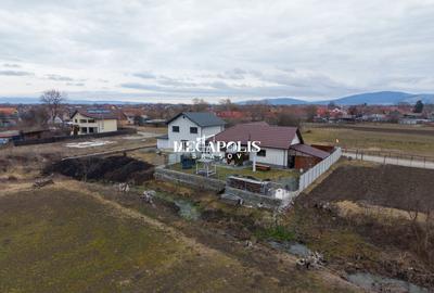 Casă individuală cu 6 camere cu Canalizare în Lunca Calnicului - 49