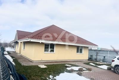 Casă individuală cu 4 camere cu Teren 1000 Mp în Grădiștea - 1