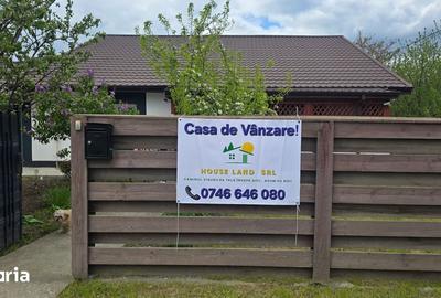 Casă cu 3 camere cu Teren 700 Mp în Ciurea - 4
