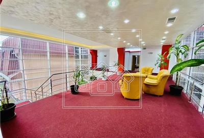 Hotel de vanzare in Sibiu - 3 stele - afacere la cheie - zona cu vad - 16