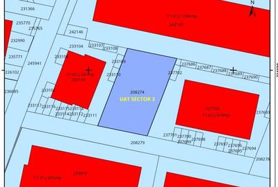 Teren Construcții de 580 mp, în Theodor Pallady - 7