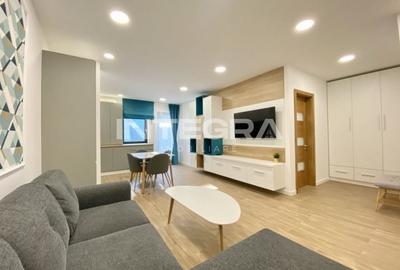 Apartament cu 2 camere semidecomandat, mobilat în Central - 3