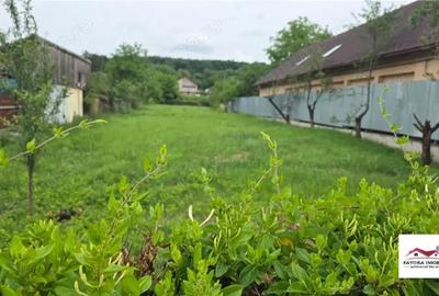 Teren de 1359 mp, în Sângeorgiu de Mureș - 4