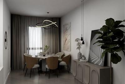 Apartament cu 2 camere semidecomandat în Topoloveni - 6