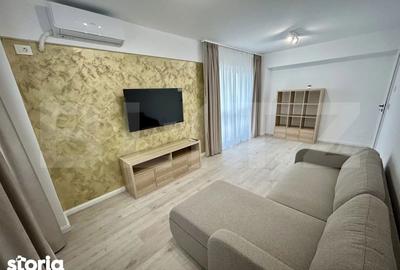 Apartament cu 2 camere decomandat, mobilat în Galata