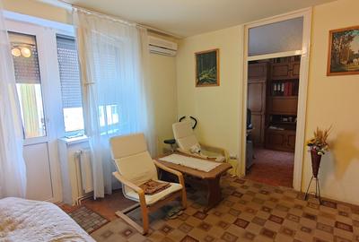 Apartament cu 3 camere semidecomandat, mobilat în Cedonia - 7