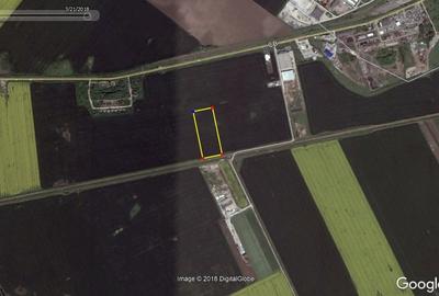 Teren 29.900mp Jilava, langa Centura, langa zona Industriala - sos Berceni - 2