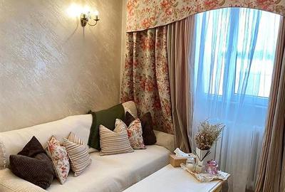 Apartament cu 2 camere decomandat, mobilat în Dorobanți - 2