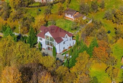 Casă cu 10 camere cu Teren 7600 Mp în Rucăr - 8