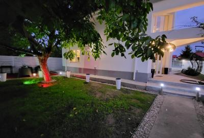 Vila deosebita mobilata si utilata disponibila imediat - 8